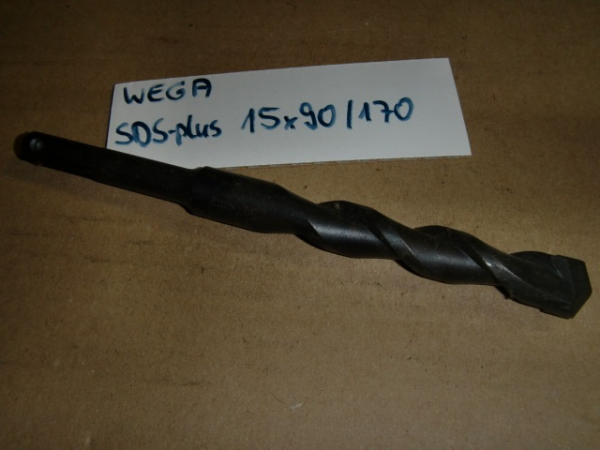 SDS-plus 15x90/170 Hammerbohrer 15mm